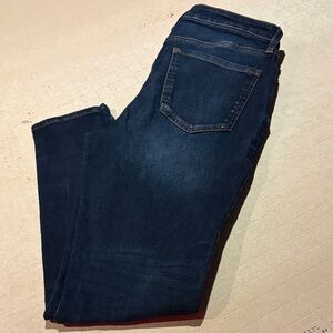 SO Super High Rise Curvy Jegging SZ 7